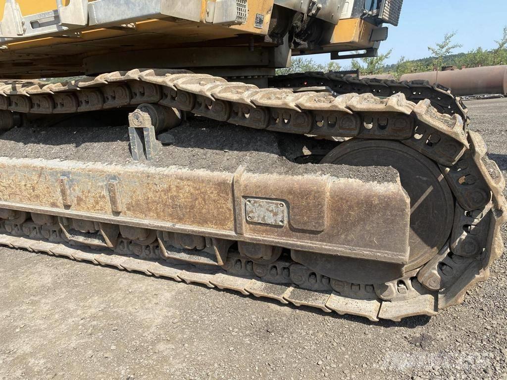 Liebherr R 976 HD Bageri guseničari