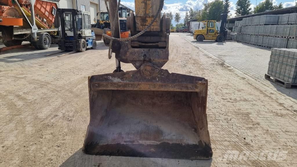 CAT 320 E Bageri guseničari