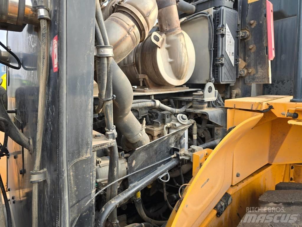 Hyundai HL 960 Utovarivači na točkove