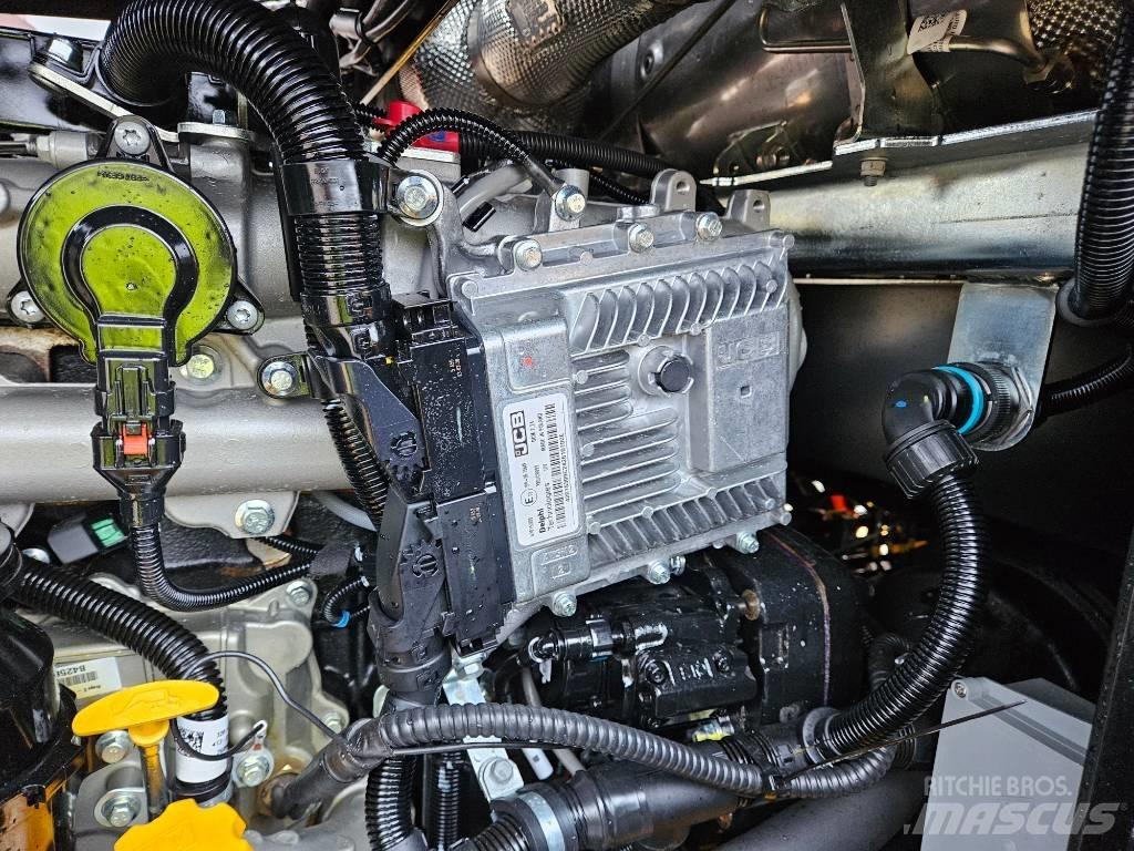 JCB 413K Utovarivači na točkove