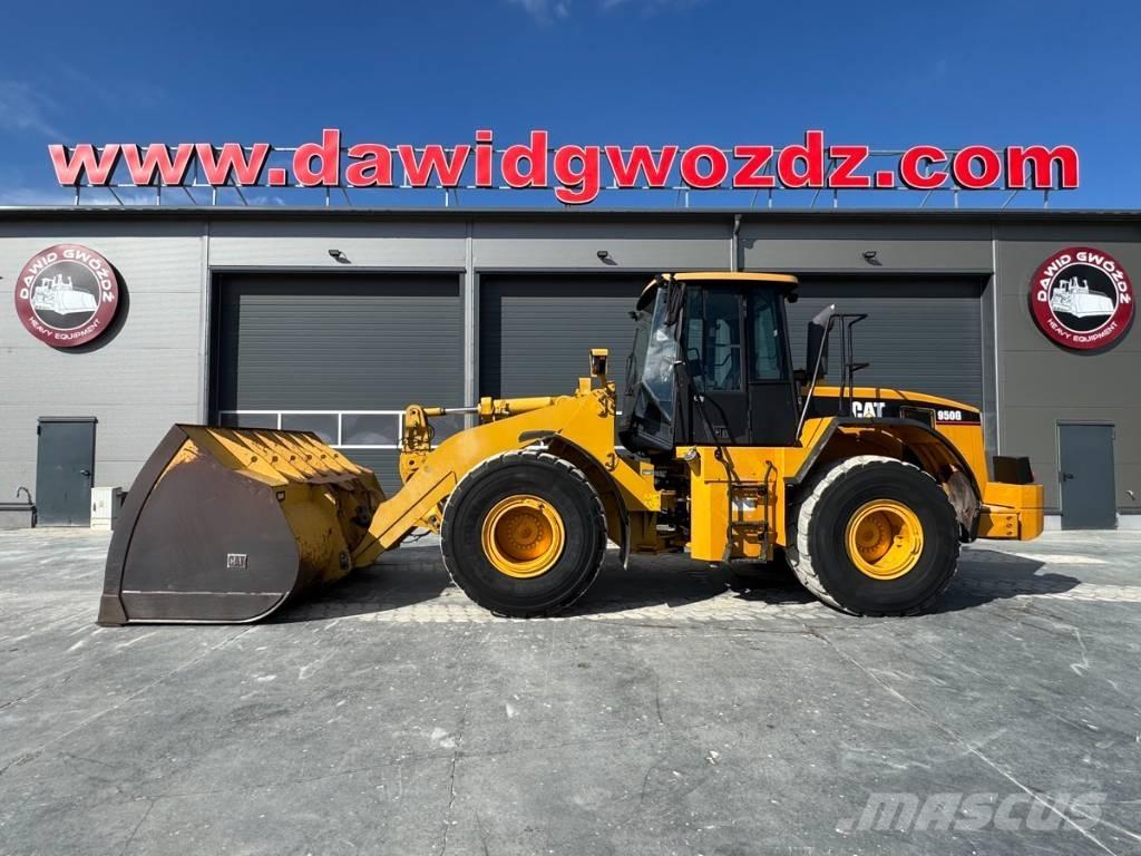 CAT 950 G Utovarivači na točkove