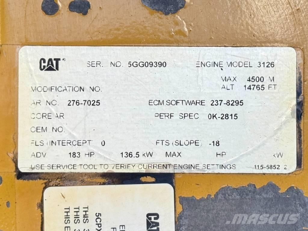 CAT 950 G Utovarivači na točkove