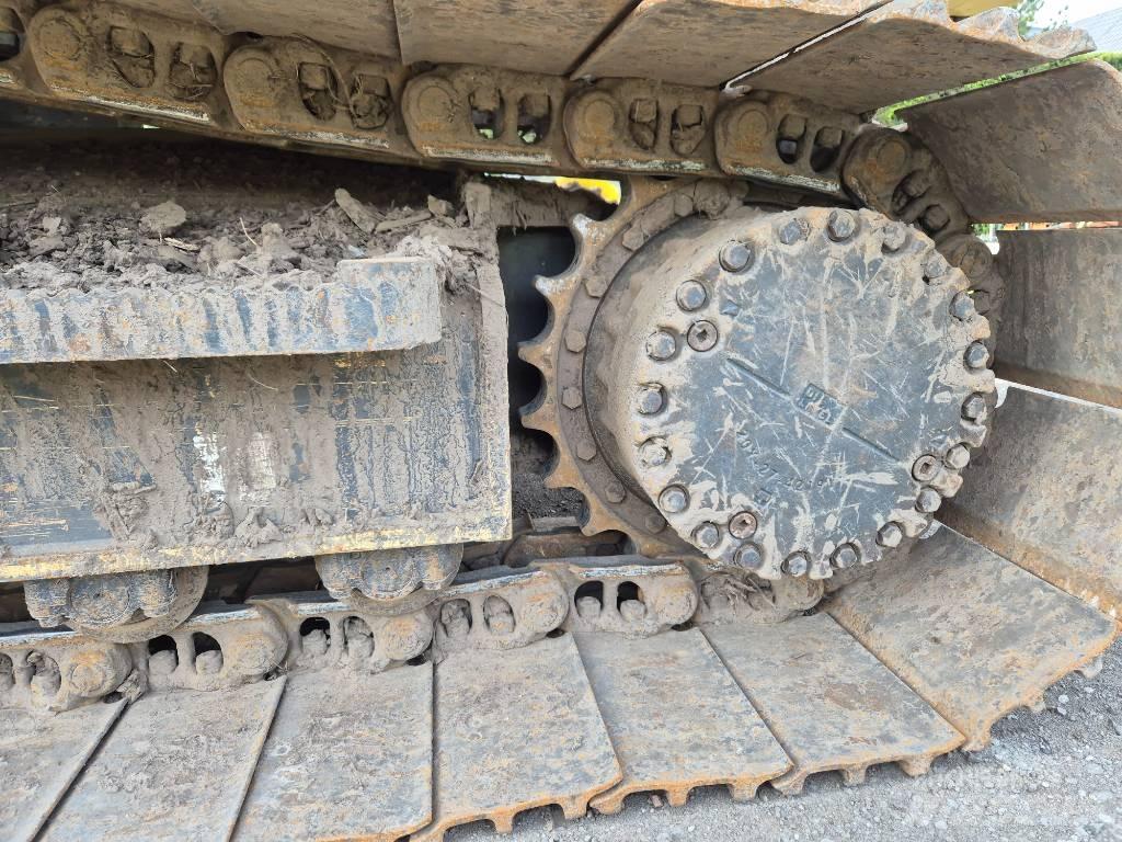 Komatsu PC 170 LC-11 Bageri guseničari