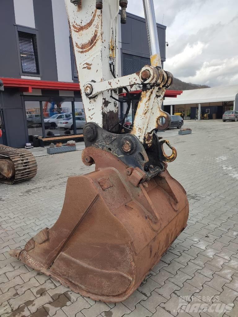 Komatsu PC210 LC-8 Bageri guseničari