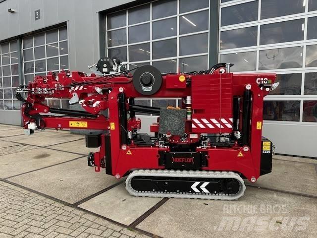 Hoeflon C10e Polovni mini kranovi