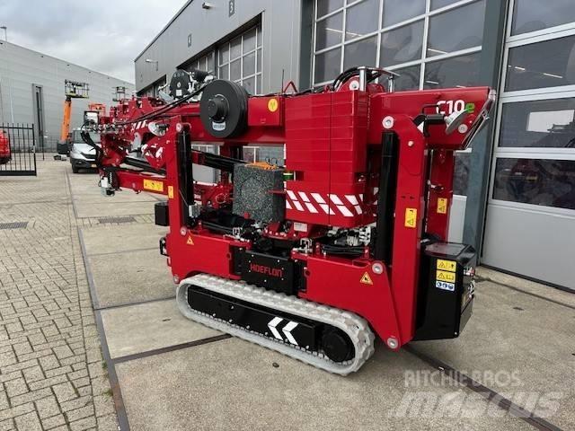 Hoeflon C10e Polovni mini kranovi