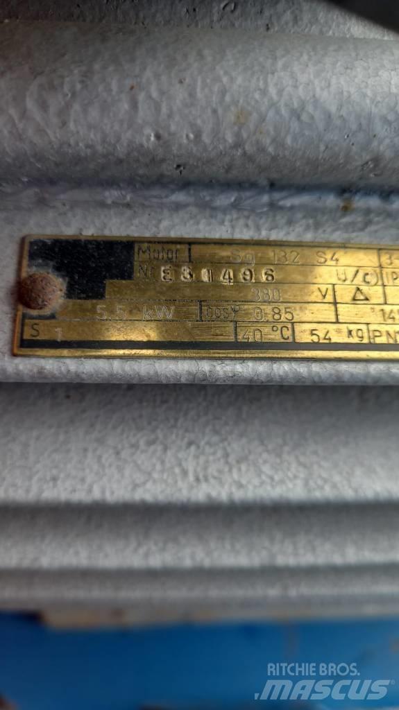  Puhallin 5.5kw Ostale poljoprivredne mašine