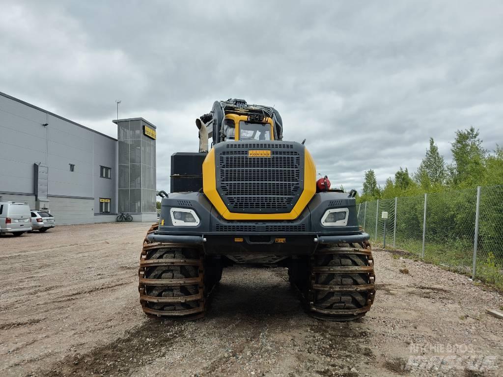 Ponsse Scorpion King Harversteri