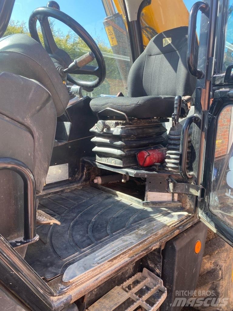 JCB 540-170 Teleskopski viljuškari