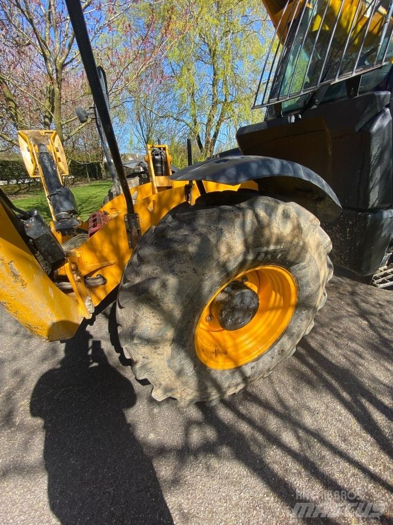 JCB 540-170 Teleskopski viljuškari