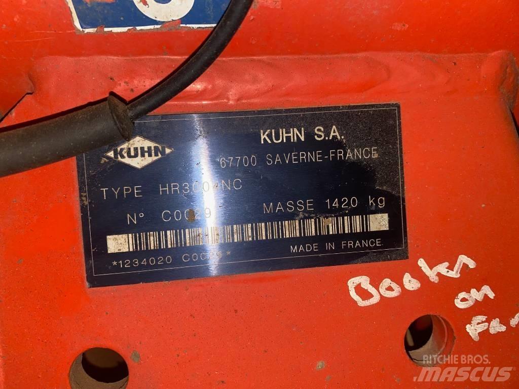 Kuhn NC3000 Kombinovane sejačice