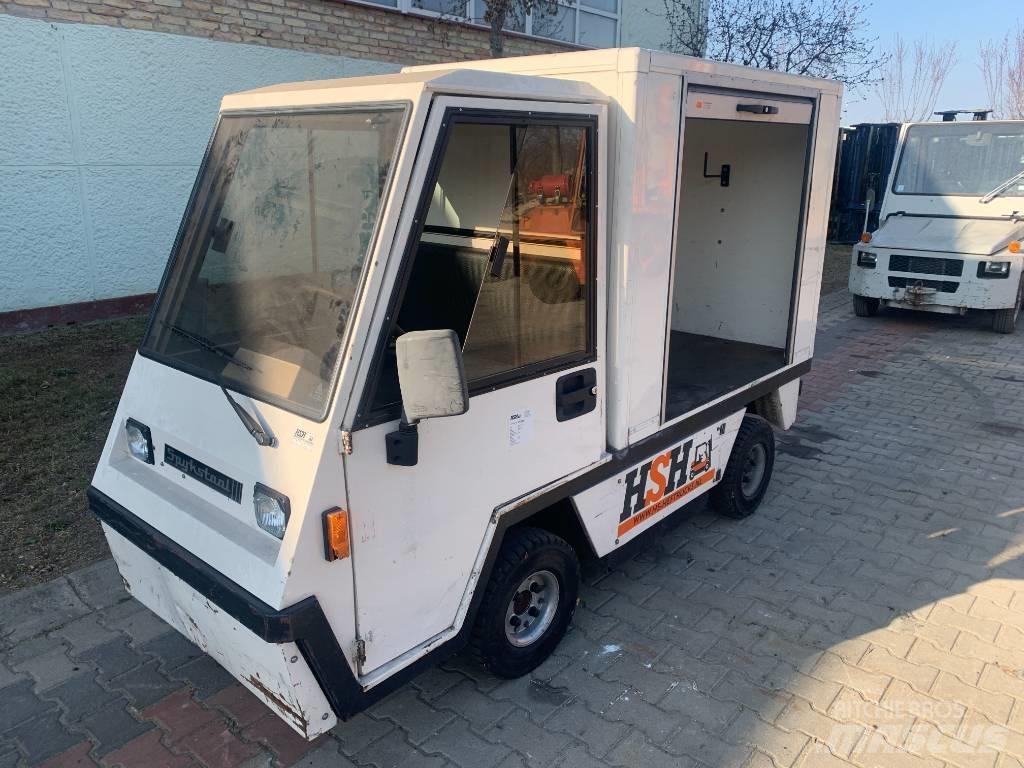 Spykstaal 620    V-3862 Električni viljuškari
