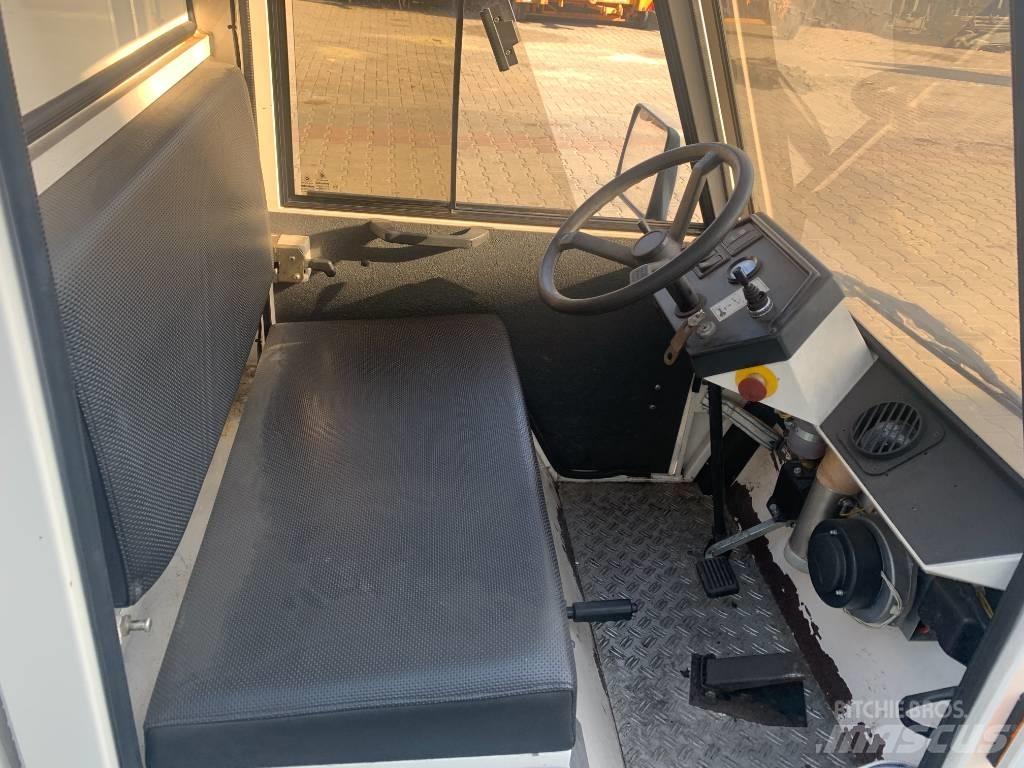Spykstaal 620    V-3862 Električni viljuškari
