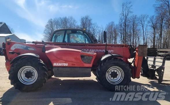 Manitou MT1840 Teleskopski viljuškari