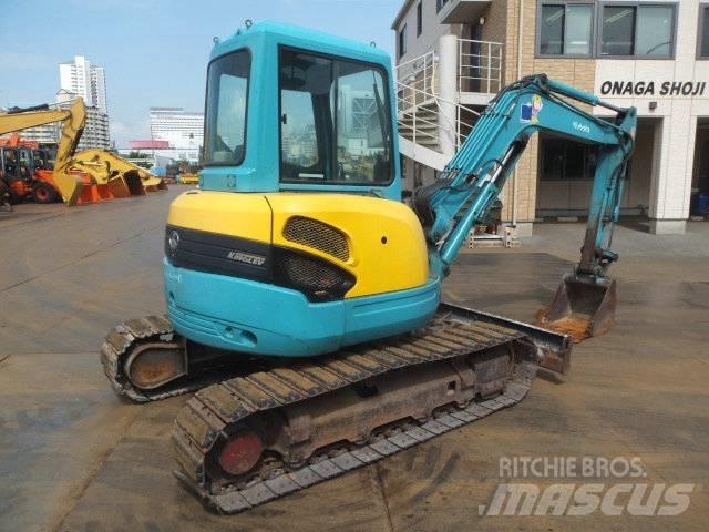 Kubota u50 Mini bageri < 7t
