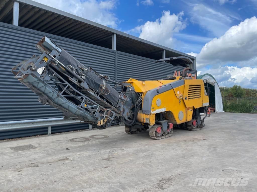 Wirtgen W 100 F Freze za asfalt