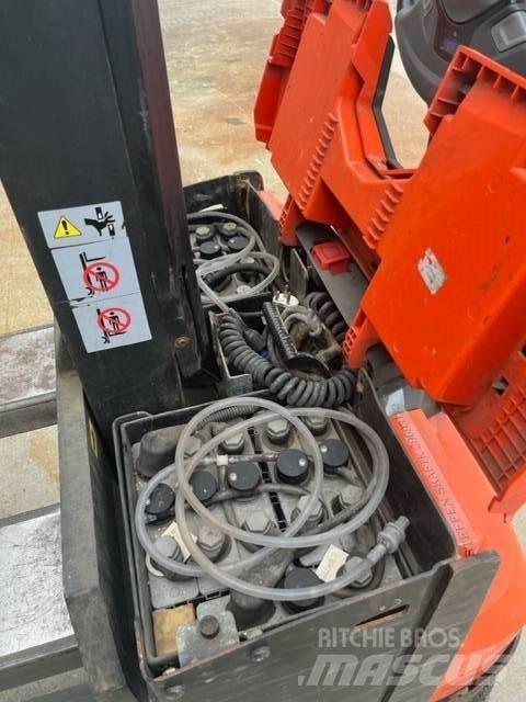 BT SWE 080 L Ručni električni viljuškar