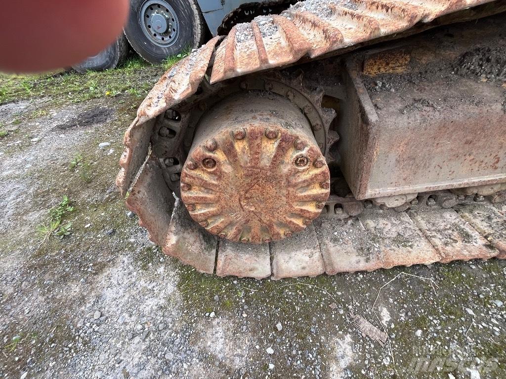 Komatsu PC 210-5 Bageri guseničari