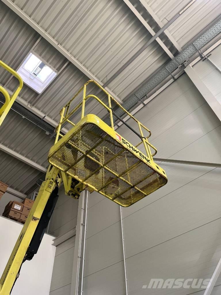 ATN Zebra 12 Zglobne podizne platforme