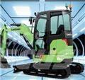 LiuGong 9027FE Mini bageri < 7t