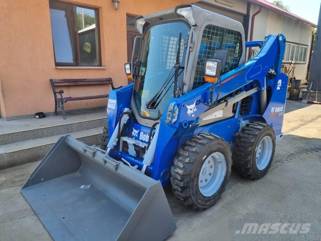Bobcat S570 Skid steer mini utovarivači