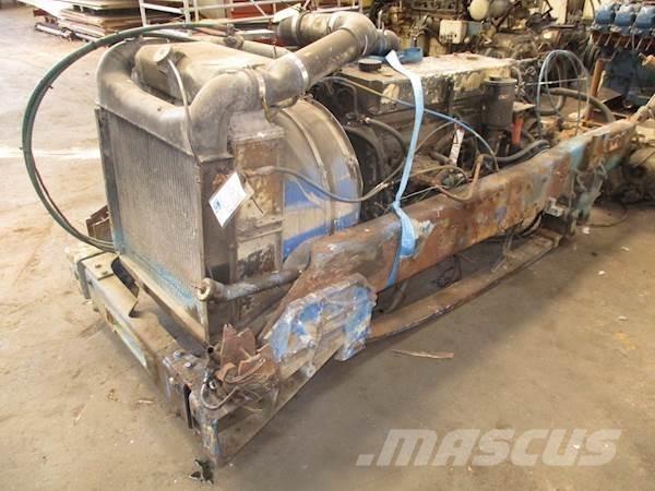 Cummins L10-325 Kargo motori