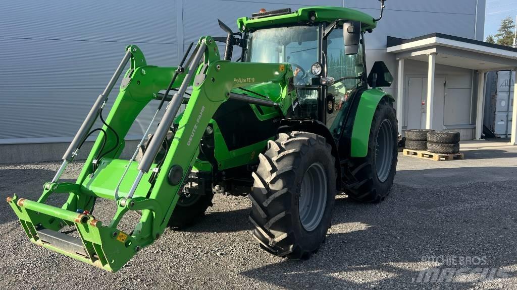 Deutz-Fahr 5090G Traktori