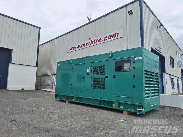 Cummins C900D5 Dizel generatori