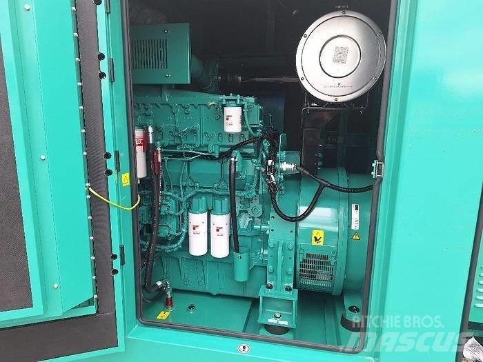 Cummins C900D5 Dizel generatori