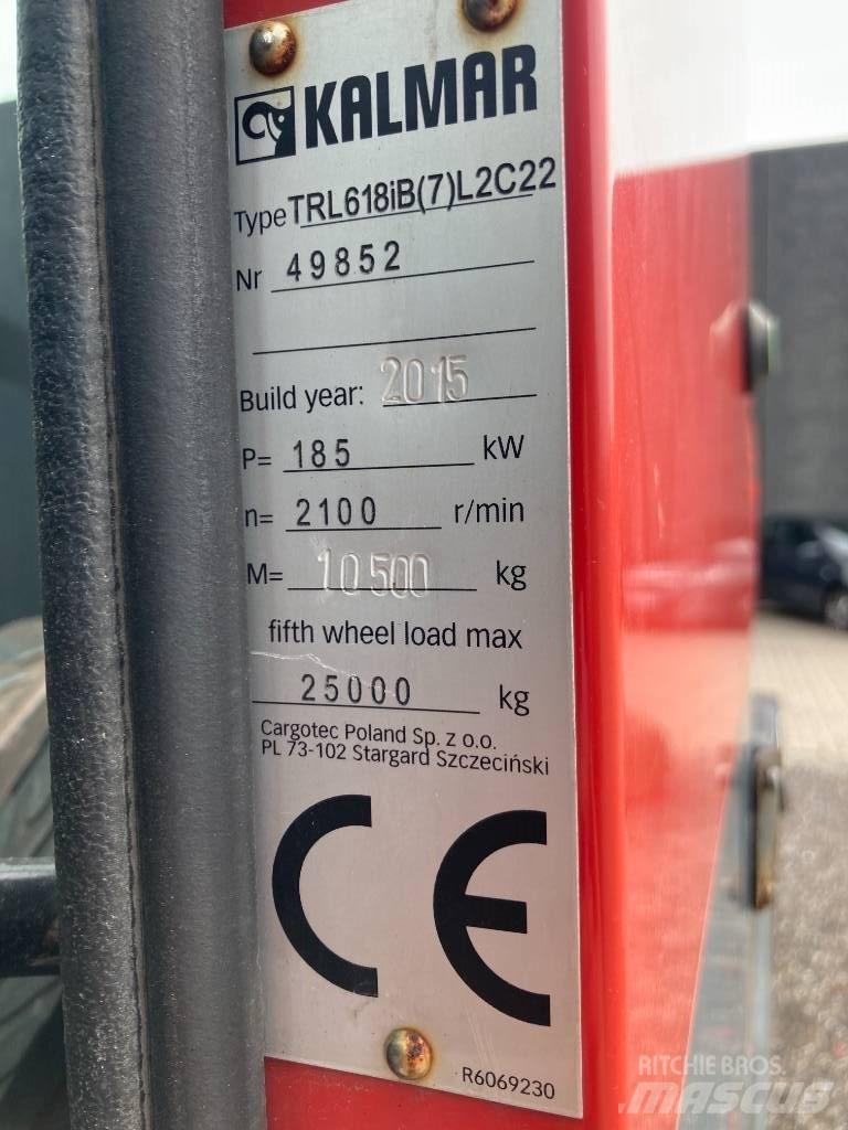 Kalmar TRL 618 i Terminalni tegljači