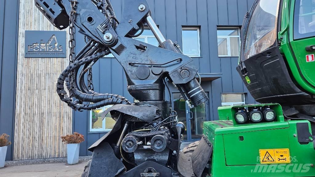 John Deere 1270 G Harversteri