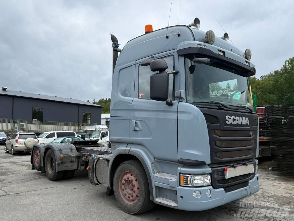 Scania G 440 Tegljači