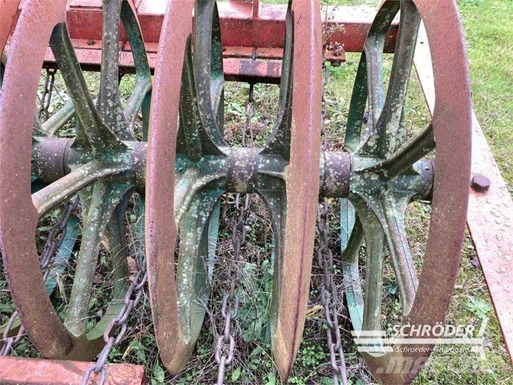 Silowolff 9 RINGE Valjci