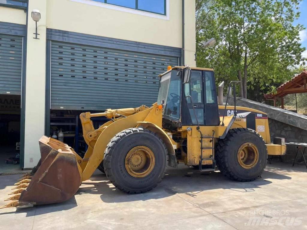 CAT 950 G Utovarivači na točkove