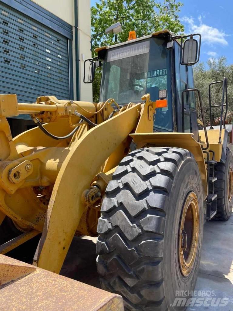 CAT 950 G Utovarivači na točkove