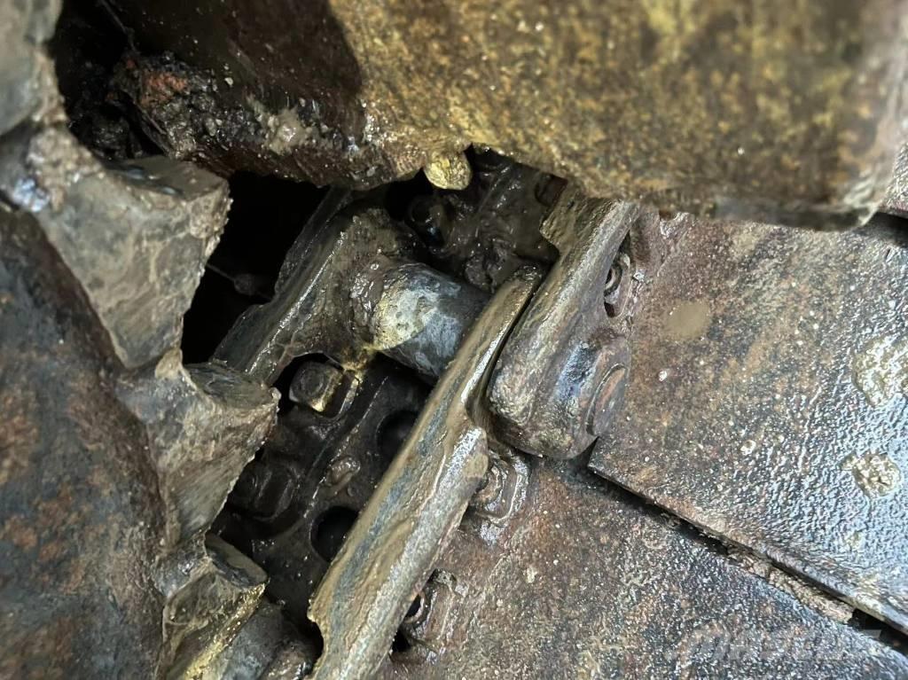 Sumitomo S265F2 Bageri guseničari