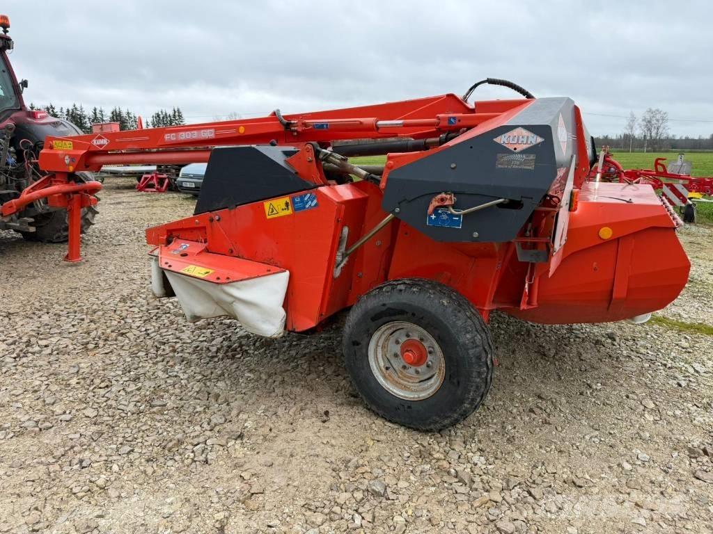 Kuhn FC 303 G C Kosilice