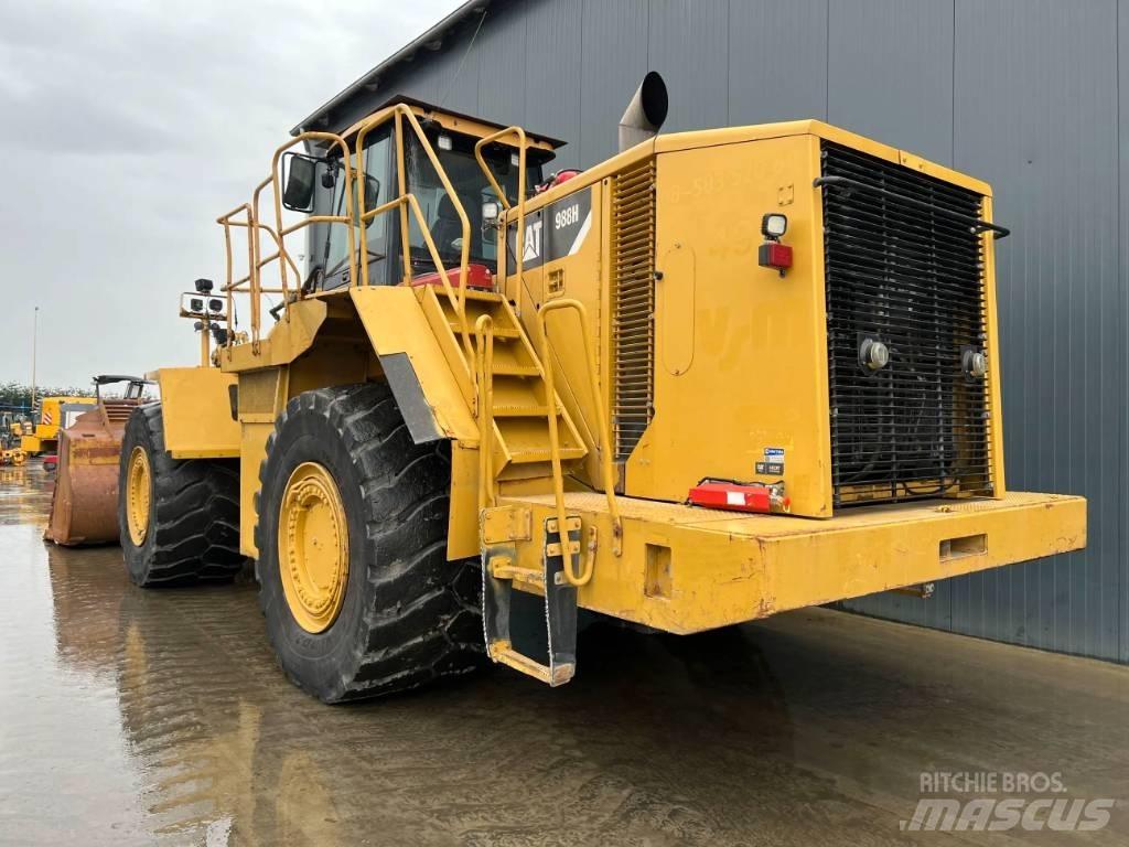 CAT 988H Utovarivači na točkove