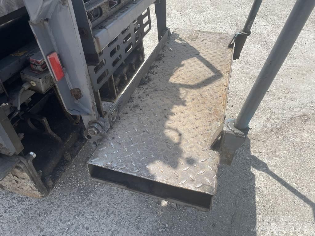Vögele Super 800 Asfaltni finišeri