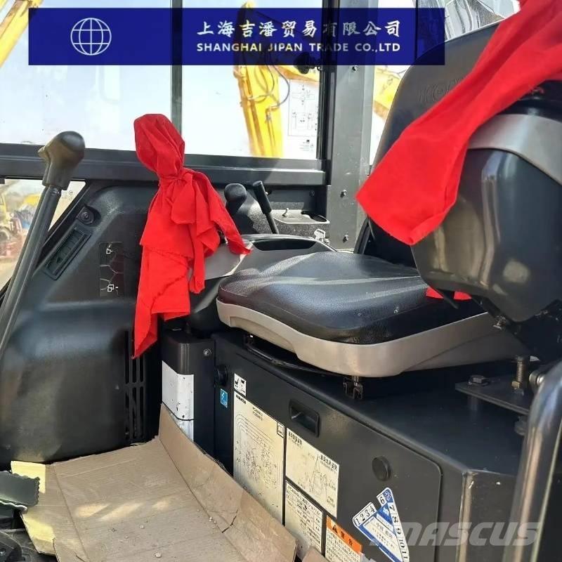 Komatsu PC 40 MR Mini bageri < 7t