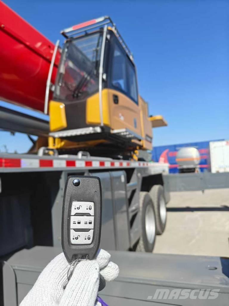 Sany STC1000C7-8 Polovne dizalice za sve terene