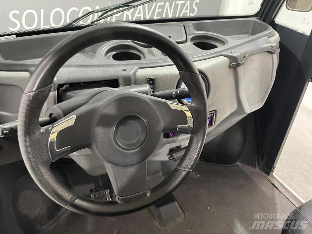 Transporta GEM E4 Ostale kargo komponente