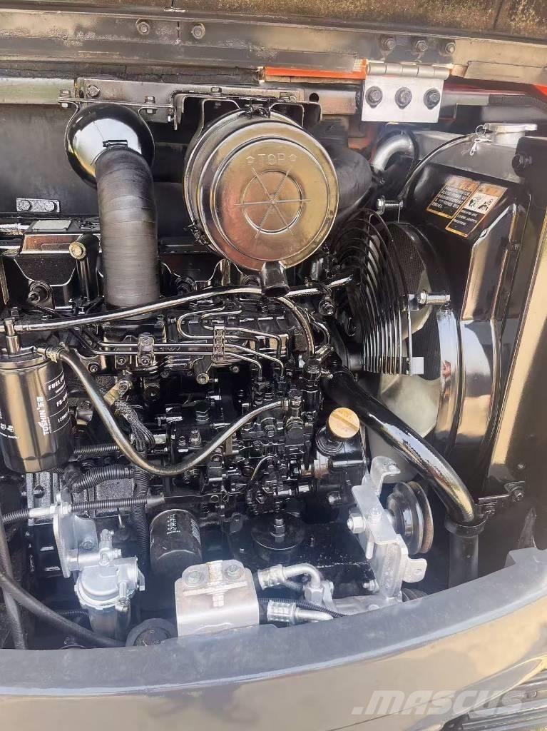 Doosan DH 60 Mini bageri < 7t