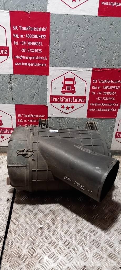 Scania G 400   1870001 Kabine i unutrašnjost
