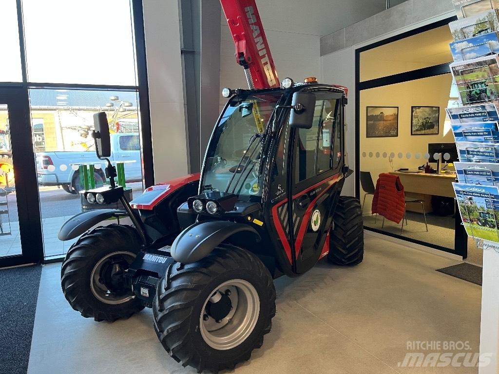 Manitou ULM 415H Ostala oprema za utovarivače i kopače