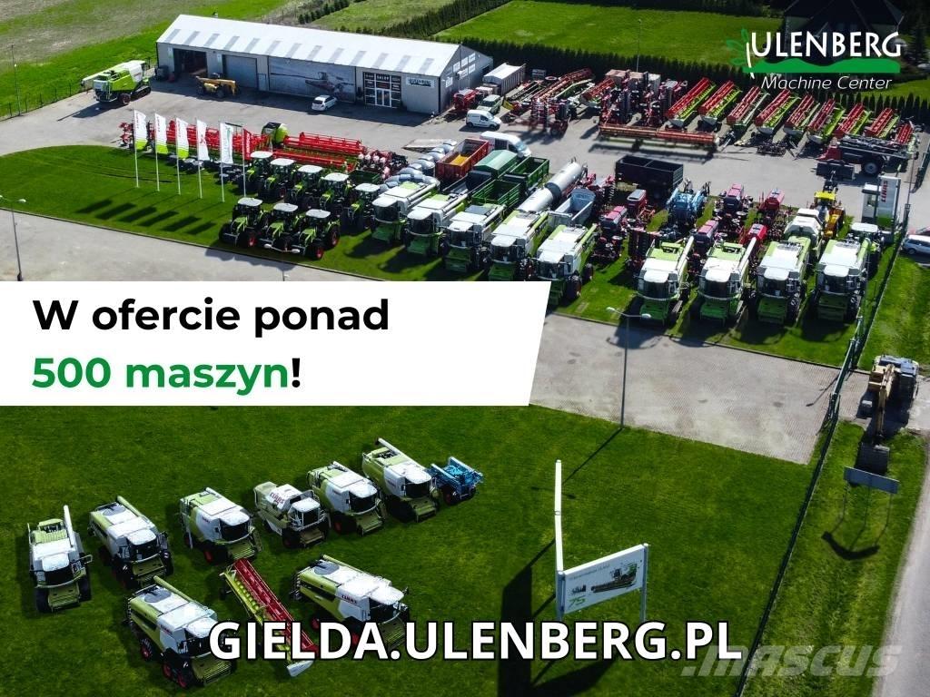 CLAAS Lexion 8900 TT Kombajni
