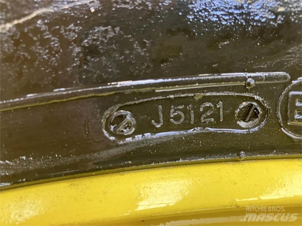 BKT 520/85R38 Gume, točkovi i felne