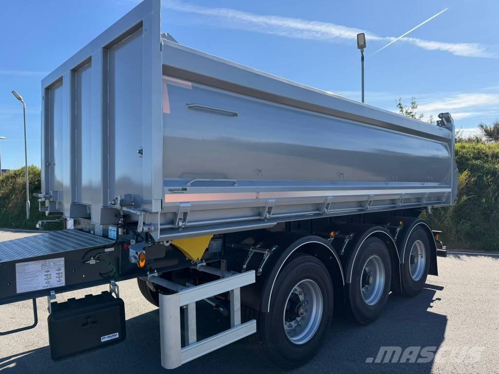  ProTip - HARDOX Kiperi prikolice