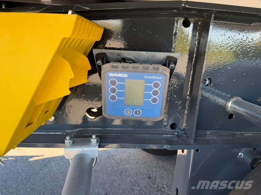  ProTip - HARDOX Kiperi prikolice