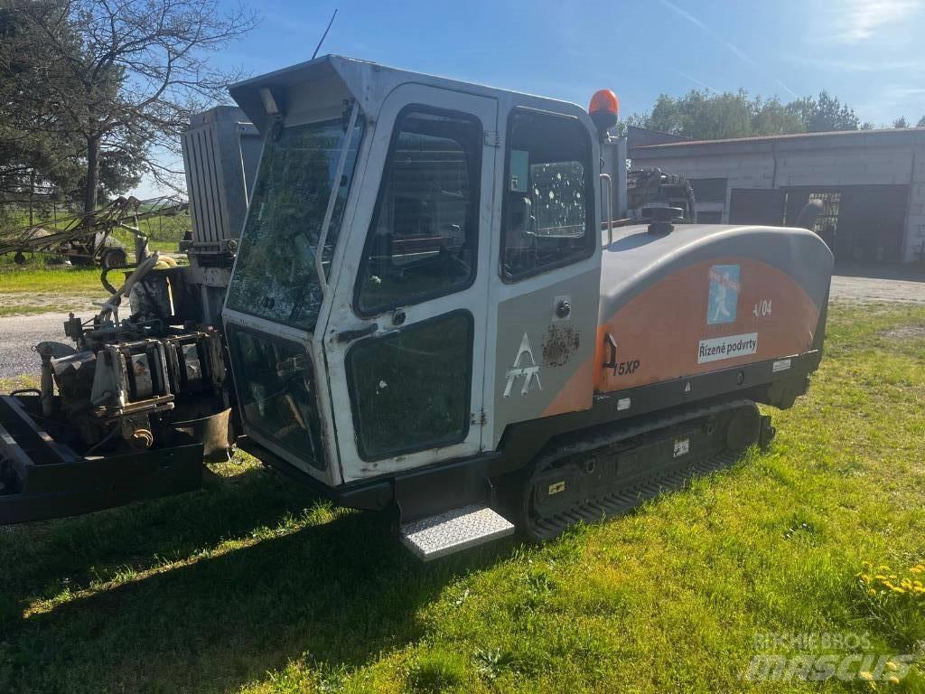 Tracto-Technik 15xp Oprema za horizontalno usmereno bušenje
